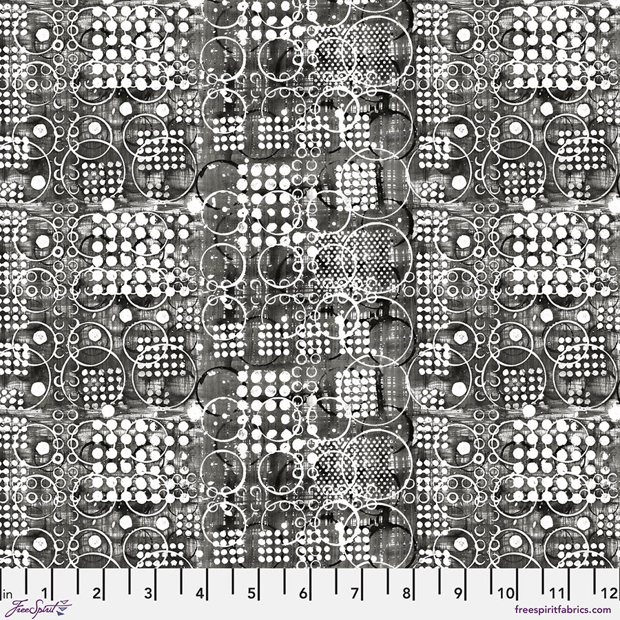 FreeSpirit Fabrics Heatwave PWKP053.GRAY