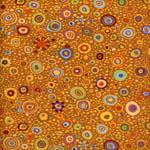 FreeSpirit Fabrics Kaffe Fassett Classics by Kaffe Fassett Roman Glass GP01.Gold