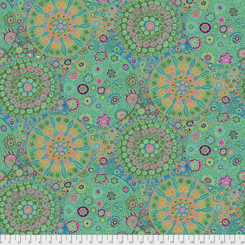 FreeSpirit Fabrics Kaffe Fassett Classics Millefiore PWGP092.Jade