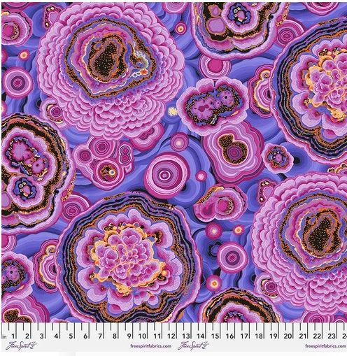 FreeSpirit Fabrics Kaffe Fassett Collective February '22 Collection Agate by Philip Jacobs PWPJ106.M