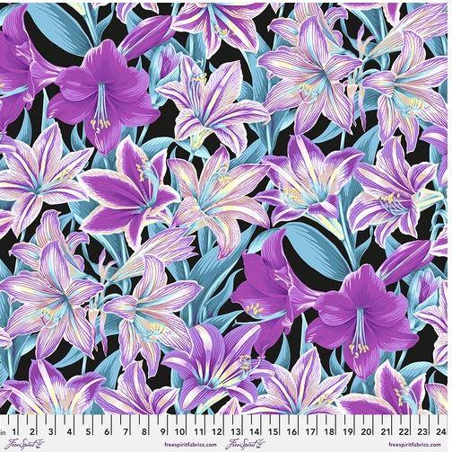 FreeSpirit Fabrics Kaffe Fassett Collective February '22 Collection Amaryllis by Philip Jacobs PWPJ1