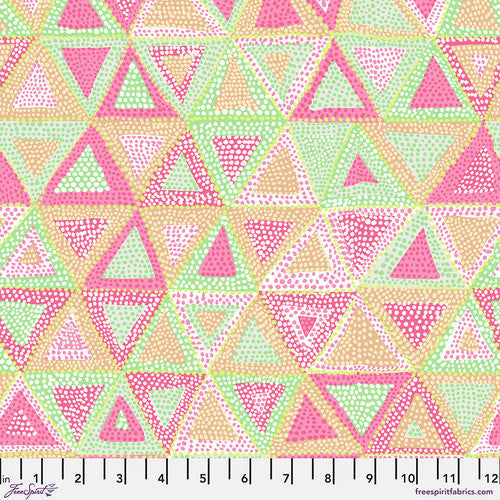 FreeSpirit Fabrics Kaffe Fassett Vintage PWBM020.Spring