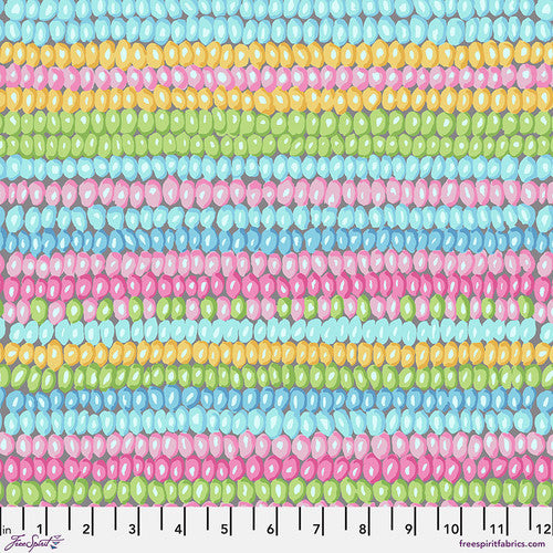 FreeSpirit Fabrics Kaffe Fassett Vintage PWGP050.Pastel