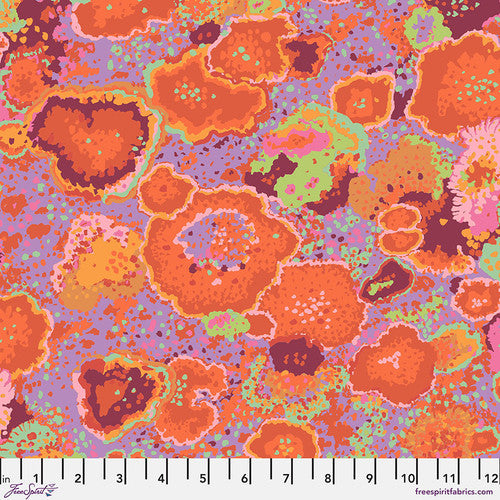 Kaffe Fassett Vintage PWGP076.Rust