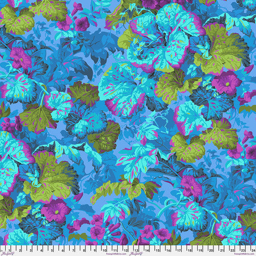 FreeSpirit Fabrics Kaffe Fassett Vintage PWPJ013.Turquoise