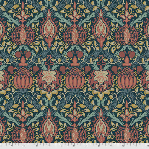 FreeSpirit Fabrics Morris & Co. WM053.Indigo