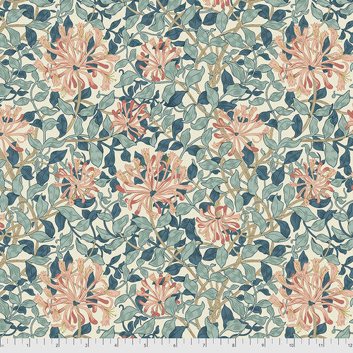 FreeSpirit Fabrics Morris & Co. WM057.Aqua