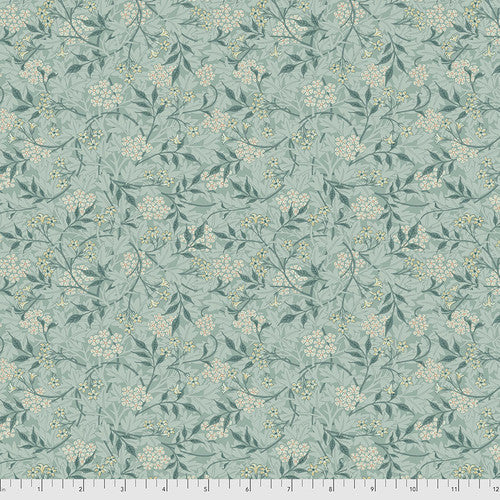 FreeSpirit Fabrics Morris & Co. WM059.Aqua