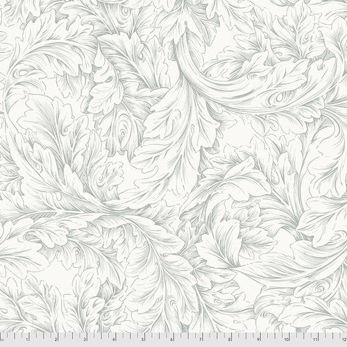 FreeSpirit Fabrics Morris & Co. WM064.Silver