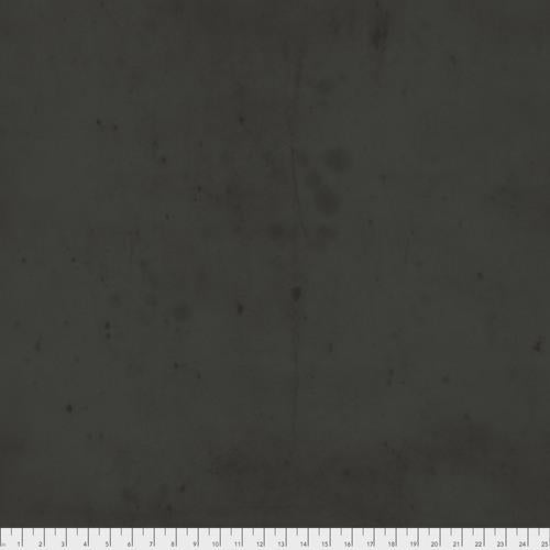 FreeSpirit Fabrics Provisions by Tim Holtz Eclectic Elements  PWTH115.8ONYX Onyx