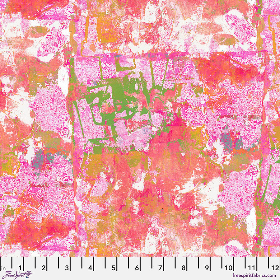 FreeSpirit Fabrics Ravel PWEB0046.CANDY