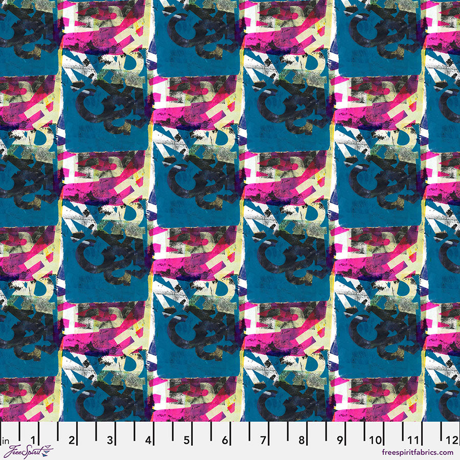 FreeSpirit Fabrics Ravel PWEB0047.PHOTOFLASH