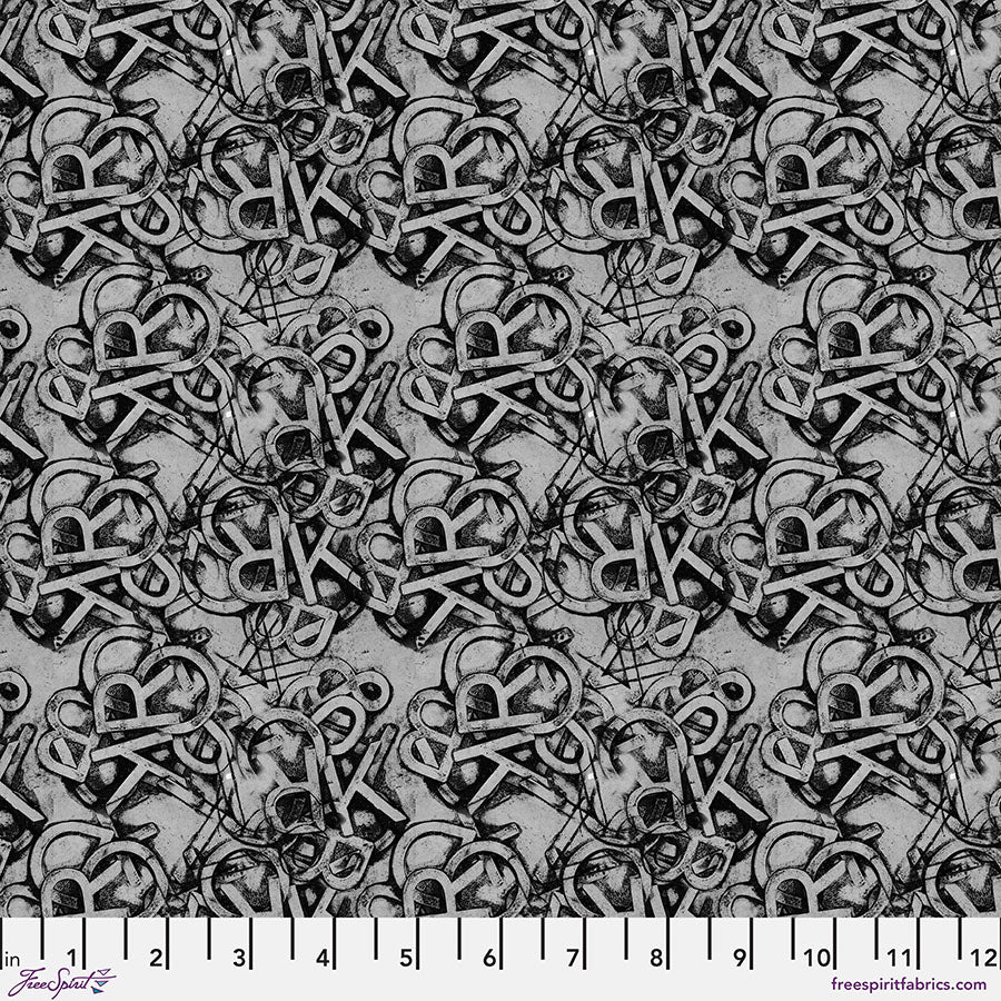 FreeSpirit Fabrics Ravel PWEB040.XRAY