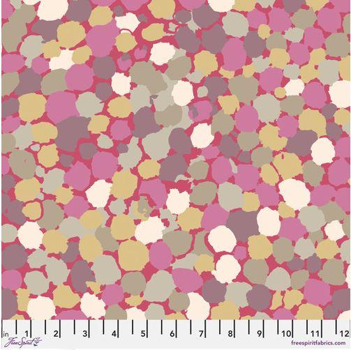 FreeSpirit Fabrics Reflections by Brandon Mabley for Kaffe Fassett Collective PWBM087.Neutral