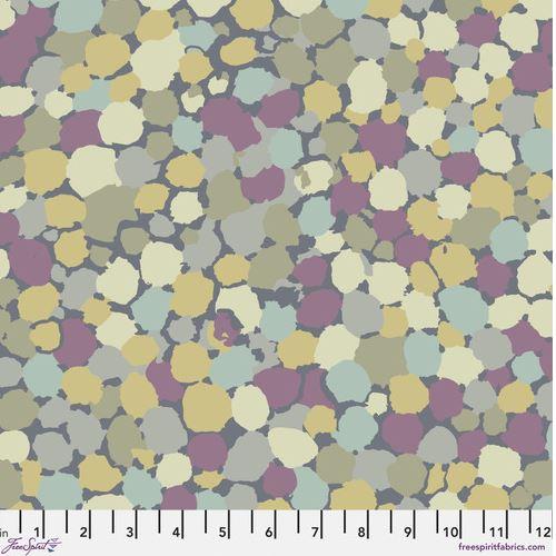 FreeSpirit Fabrics Reflections by Brandon Mabley for Kaffe Fassett Collective PWBM087.Putty