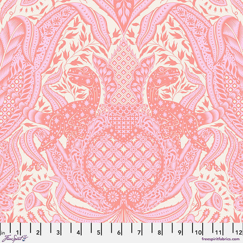 FreeSpirit Fabrics Roar! PWTP224.Blush