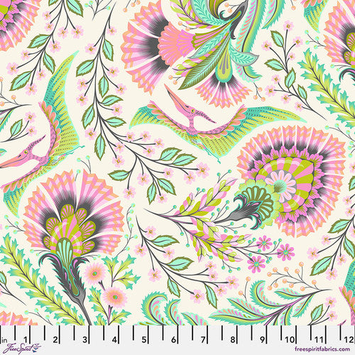 FreeSpirit Fabrics Roar! PWTP225.Blush