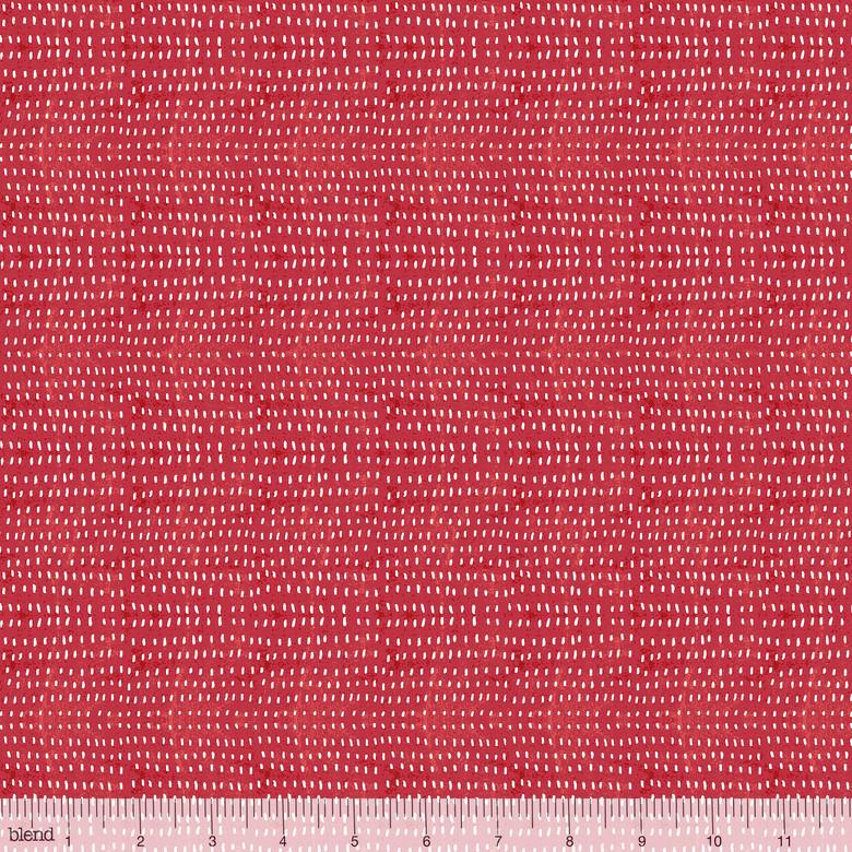 FreeSpirit Fabrics Seeds by Cori Dantini PWCD012.XCherry