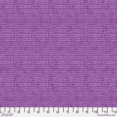 FreeSpirit Fabrics Seeds by Cori Dantini PWCD012.XGrape