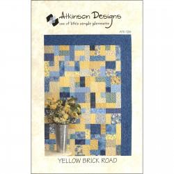 Yellow Brick Road Pattern ATD126