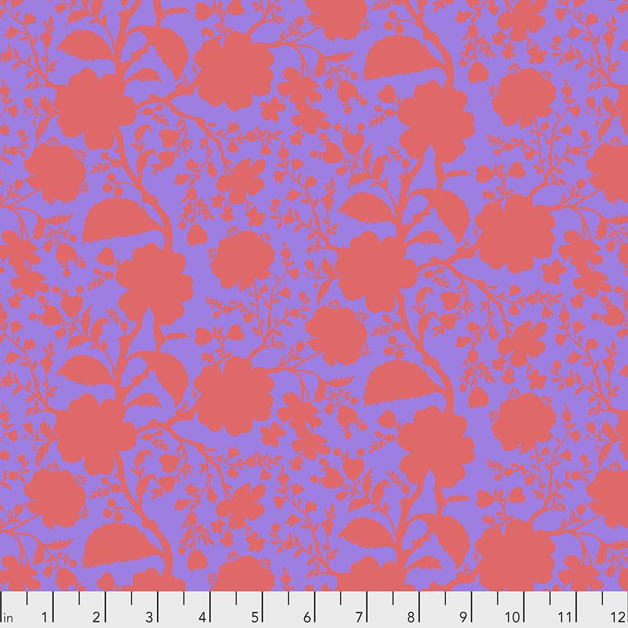 Freespirit Fabrics Tula's True Colors by Tula Pink Wildflower PWTP149.TIGERLILY