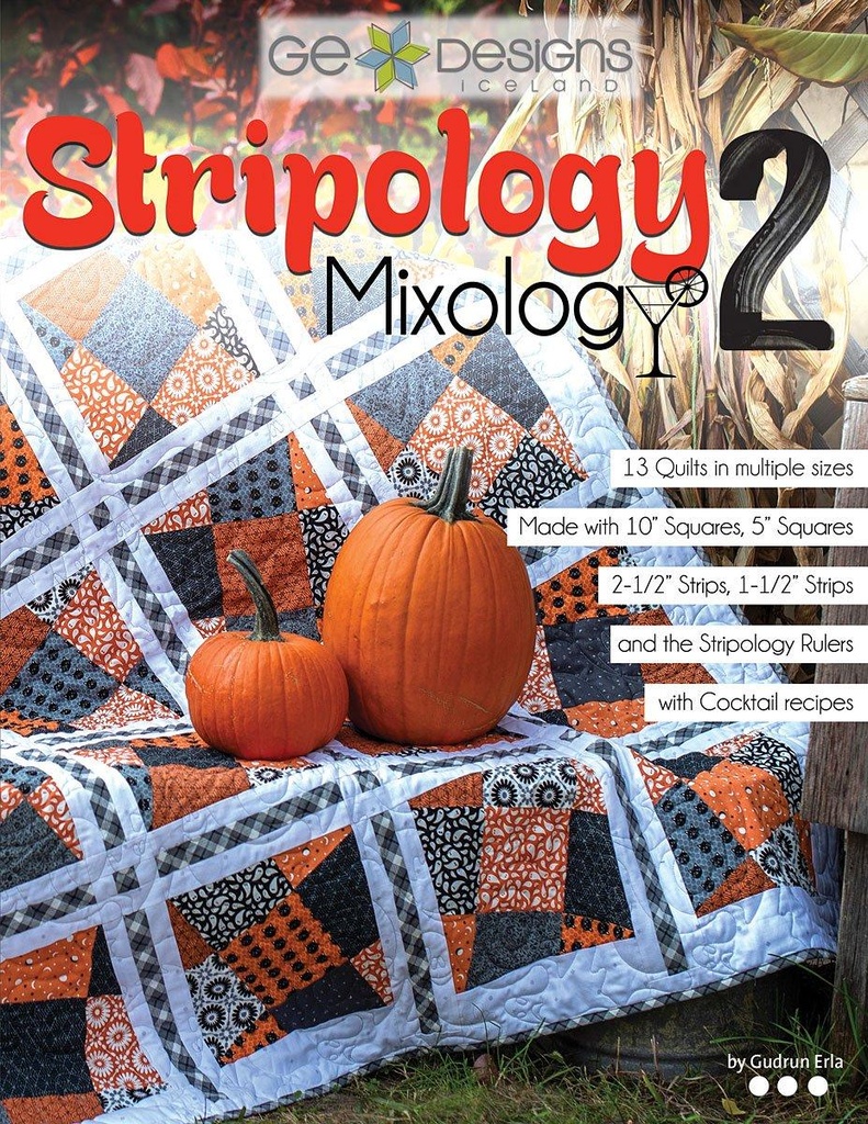 Stripology Mixology 2 GE515