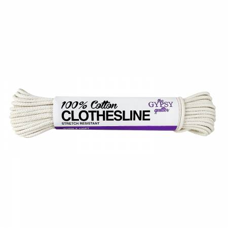 Gypsy Quilter Clothesline 100 ft. TGQ136