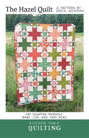 Hazel Quilt Kit