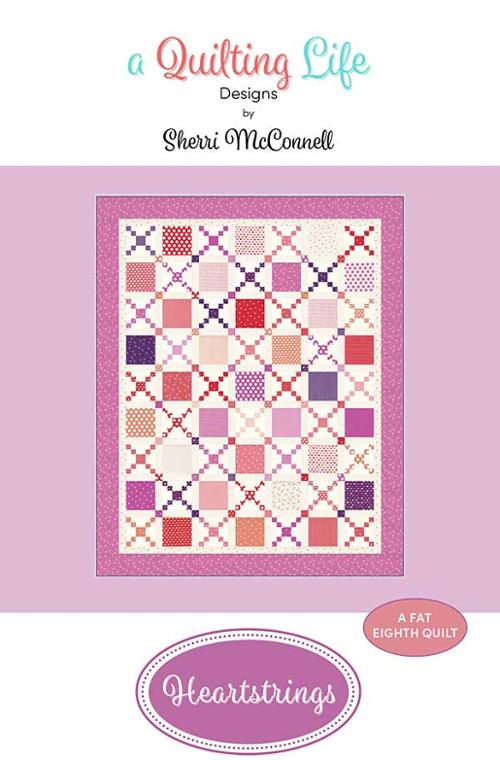 Heartstrings - Antoinette Quilt Kit