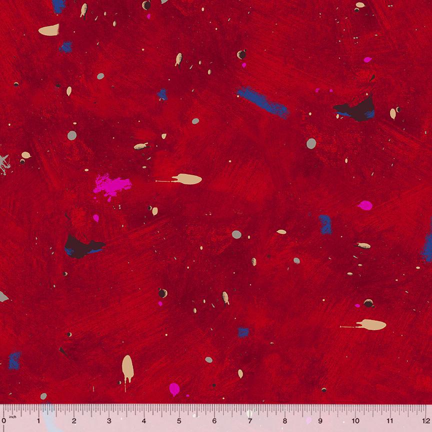 Windham Fabrics Marble Run Digital Print 53737D 10