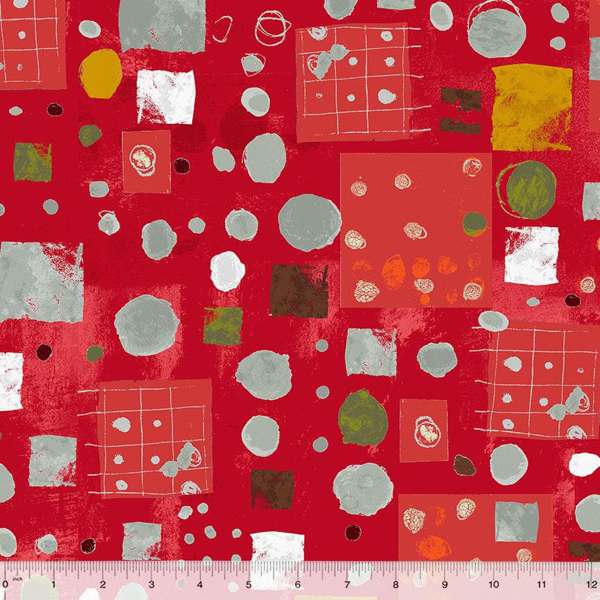 Windham Fabrics Marble Run Digital Print 53737D 4