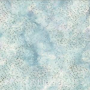 885 Dot Batiks 885-113 Frost