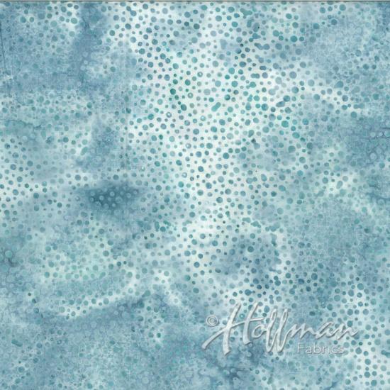 885 Dot Batiks 885-288 Clouds