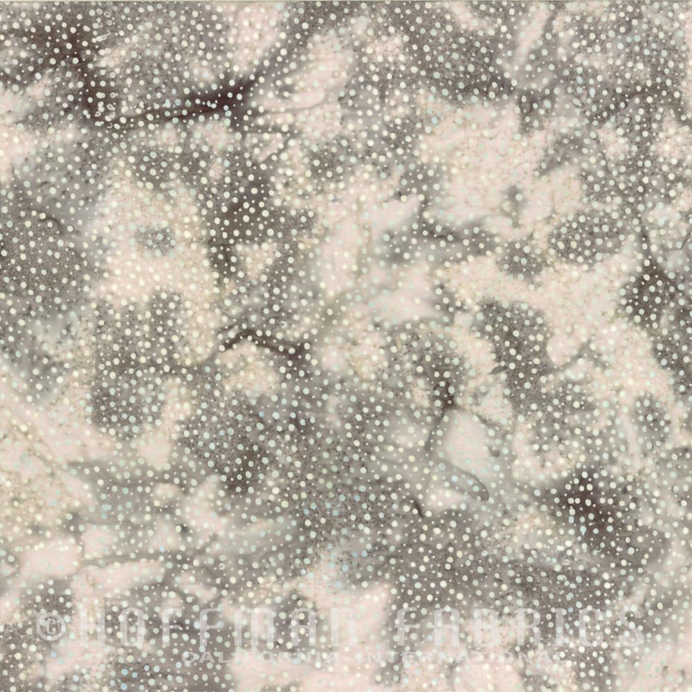 885 Dot Batiks 885-483 Fog