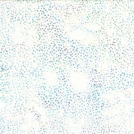 885 Dot Batiks 885-532 Aurora