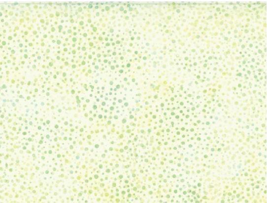 885 Dot Batiks 885-580 Cypress