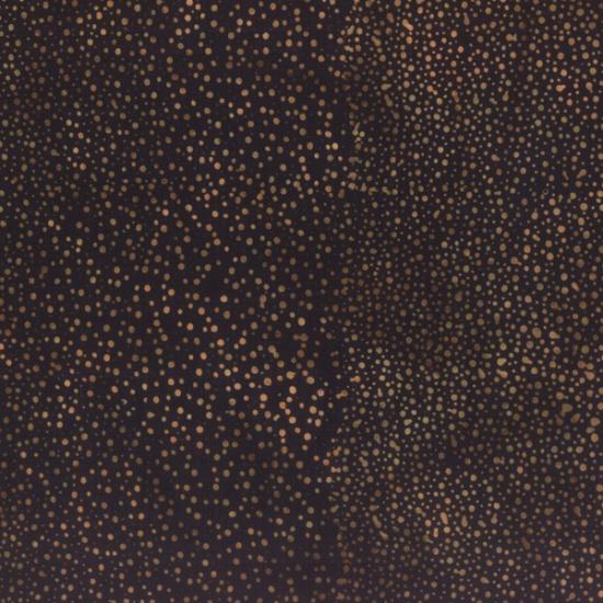 885 Dot Batiks 885 A4 Antique Black