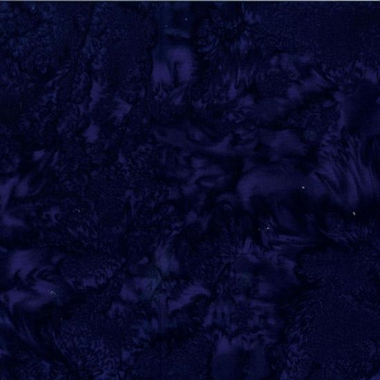 1895 Watercolors Batik 1895 197 Black Grape