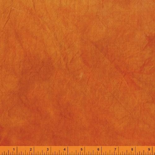 Windham Fabrics Palette by Marcia Derse 37098 19 Pumpkin