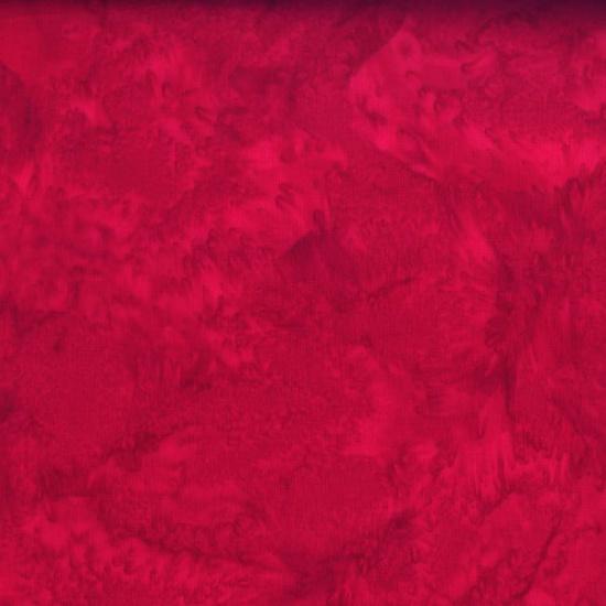 1895 Watercolors Batik 1895-292 Cardinal