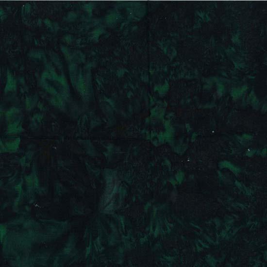 1895 Watercolors Batik 1895-31 Emerald