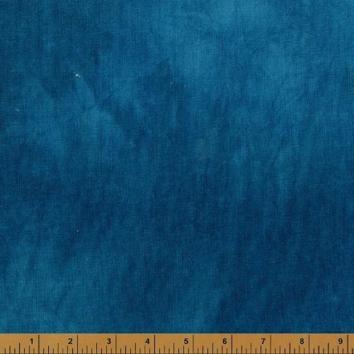 Windham Fabrics Palette by Marcia Derse 37098 28 Dark Teal