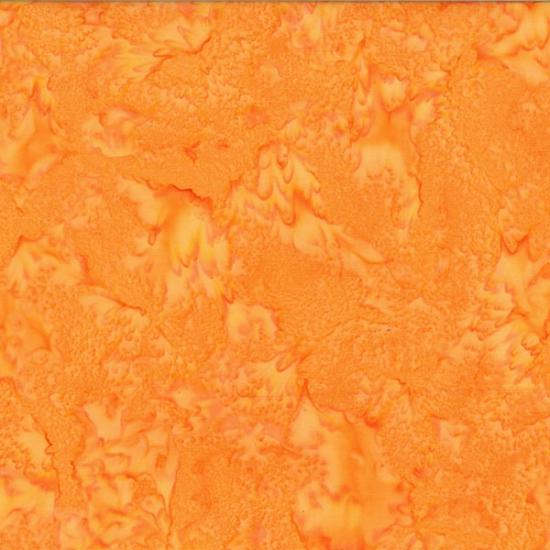 1895 Watercolors Batik 1895-689 Cantaloupe