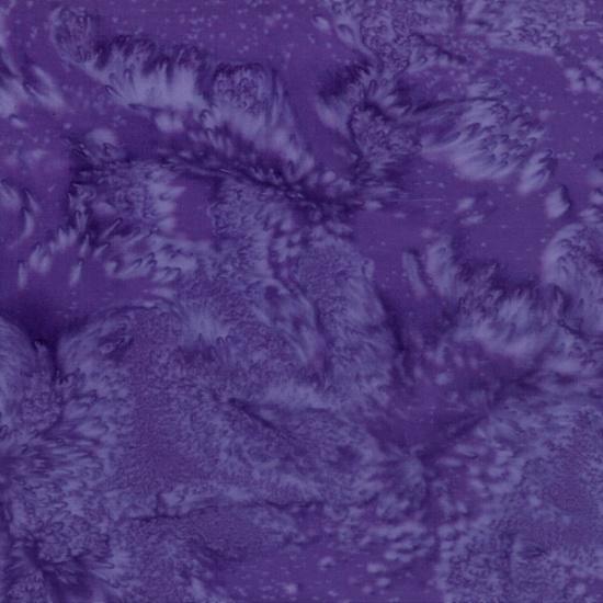 1895 Watercolors Batik 1895-81 Violet