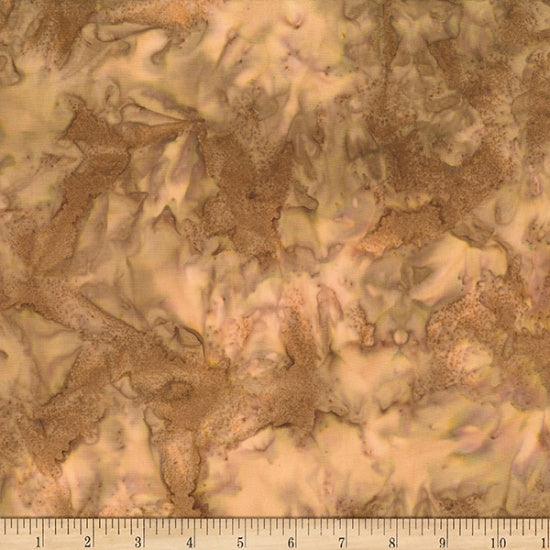 1895 Watercolors Batik Wide Back W1895 179 Toast