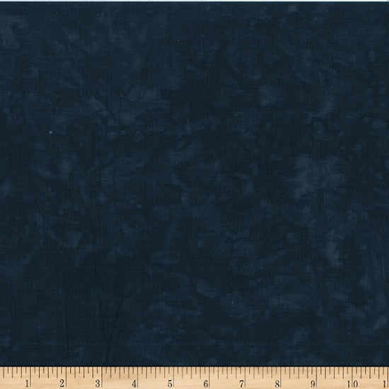 1895 Watercolors Batik Wide Back W1895 4 Black