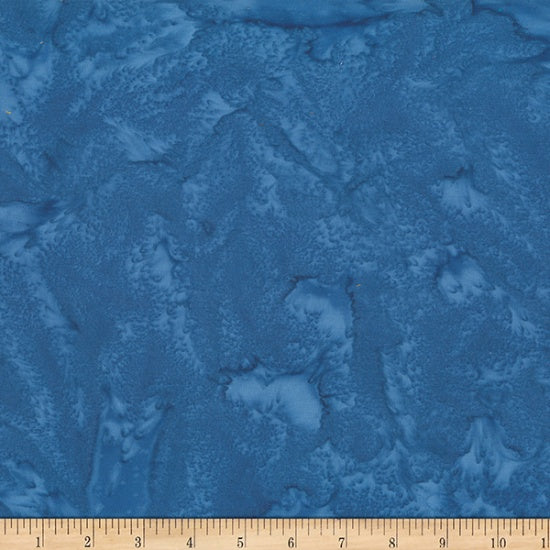 1895 Watercolors Batik Wide Back W1895 442 Flax