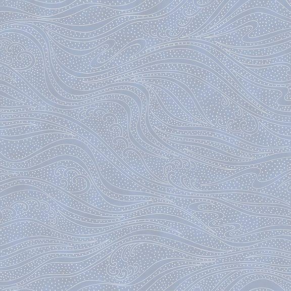 In the Beginning Fabrics Color Movement by Kona Bay 1MV 15 Mist