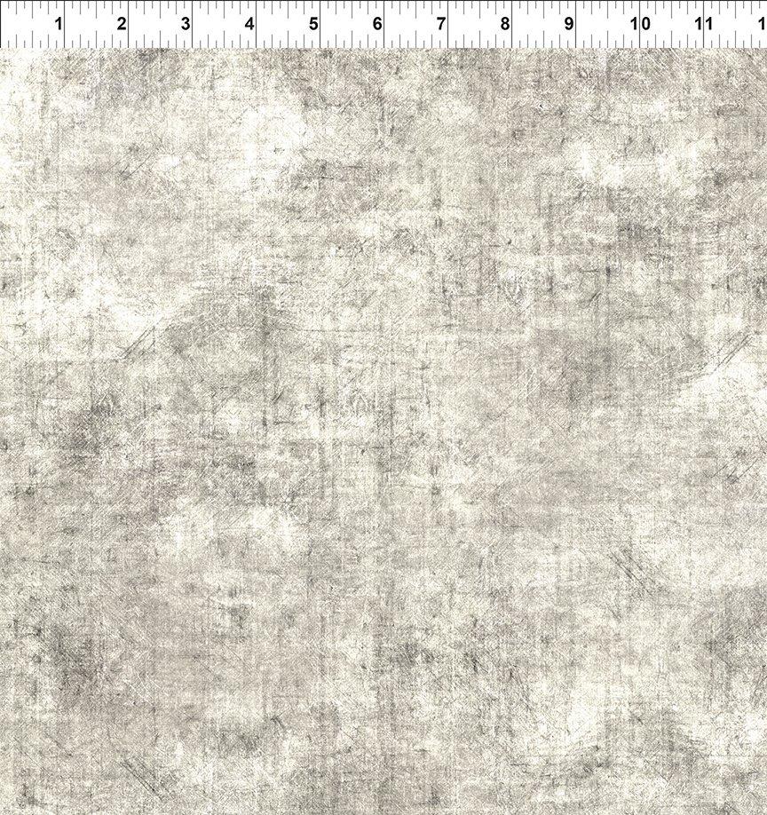 In the Beginning Fabrics Halcyon by Jason Yenter Brushed 12HN 15 Chalk