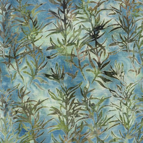 Island Batik Natural Healing Rosemary Blue Heavenly ISB112320500